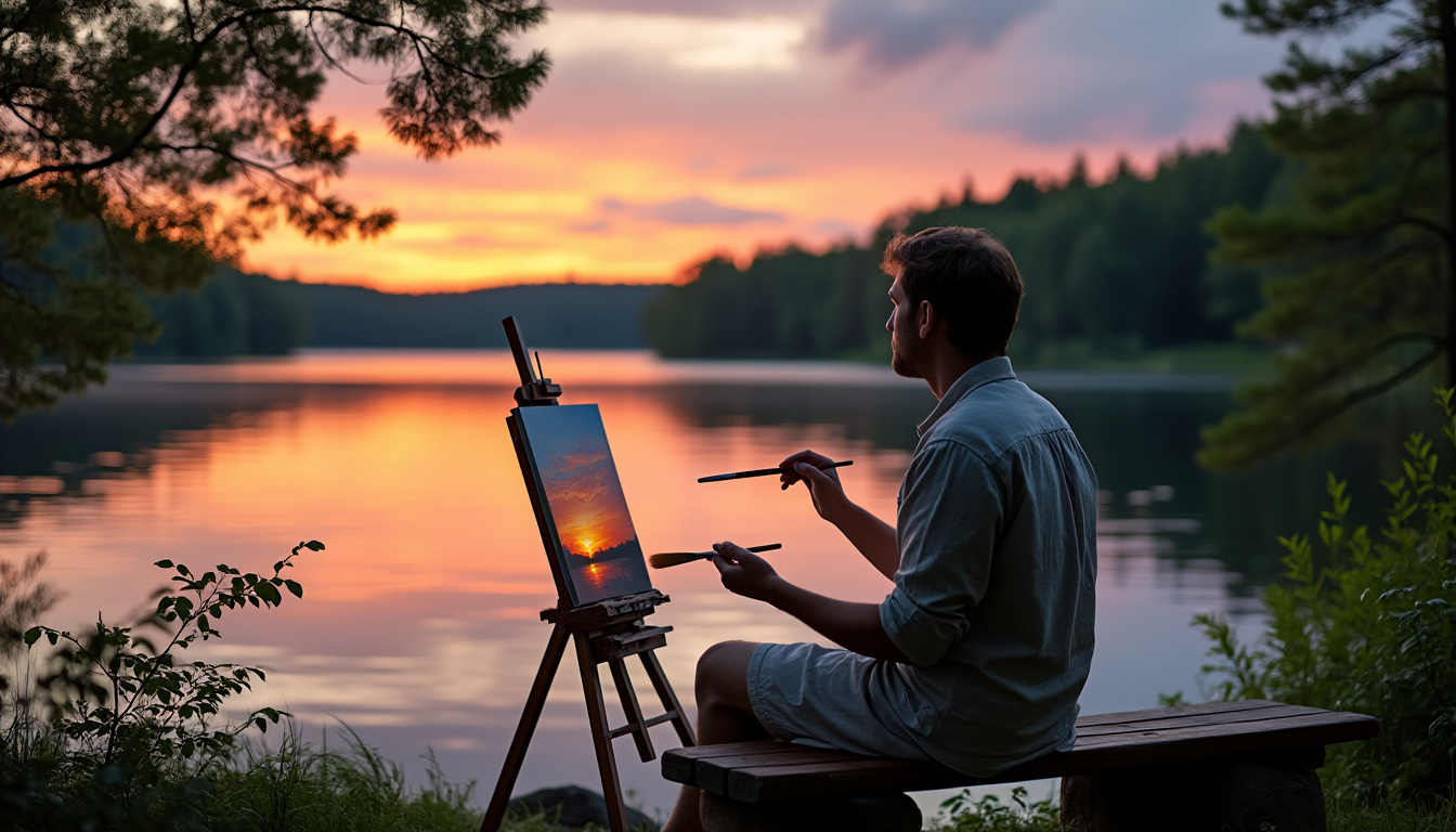 découvrez comment une activité d'expression peut stimuler votre esprit, améliorer votre bien-être et révéler des bienfaits inattendus pour votre santé mentale. essayez, laissez-vous surprendre par ses effets positifs !