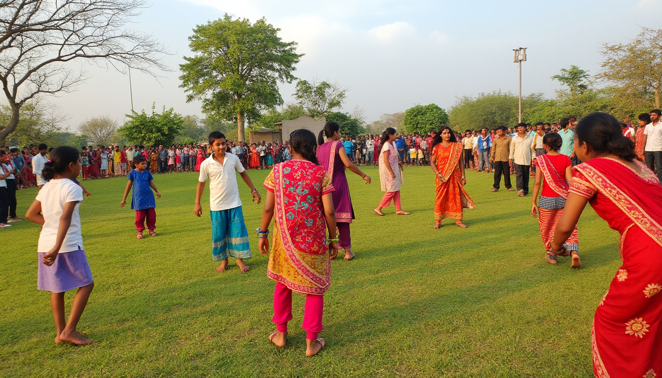 découvrez comment les jeux traditionnels des indiens contribuent au développement moteur, social et intellectuel des enfants, en favorisant l’apprentissage ludique et le respect des cultures ancestrales.