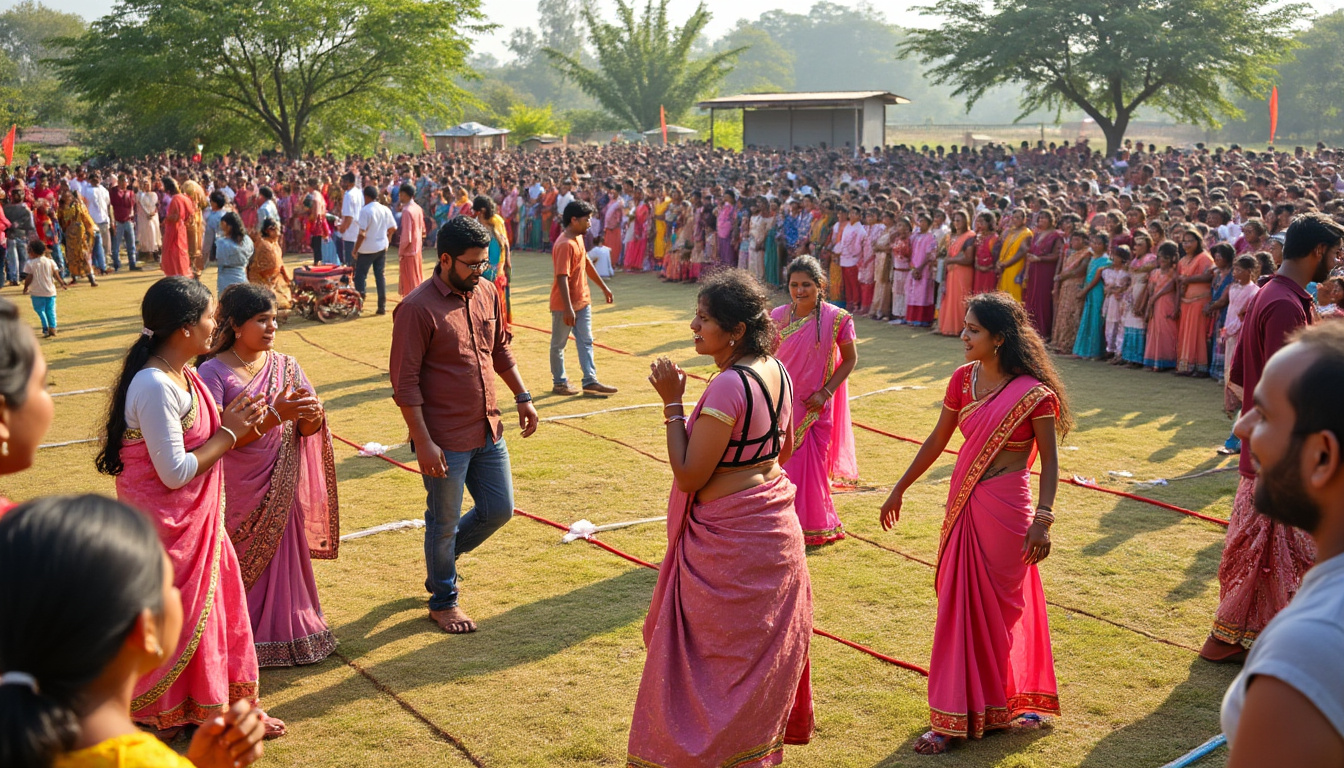 découvrez comment les jeux traditionnels des indiens contribuent au développement physique, social et cognitif des enfants, en favorisant leur créativité et leur esprit d’équipe.