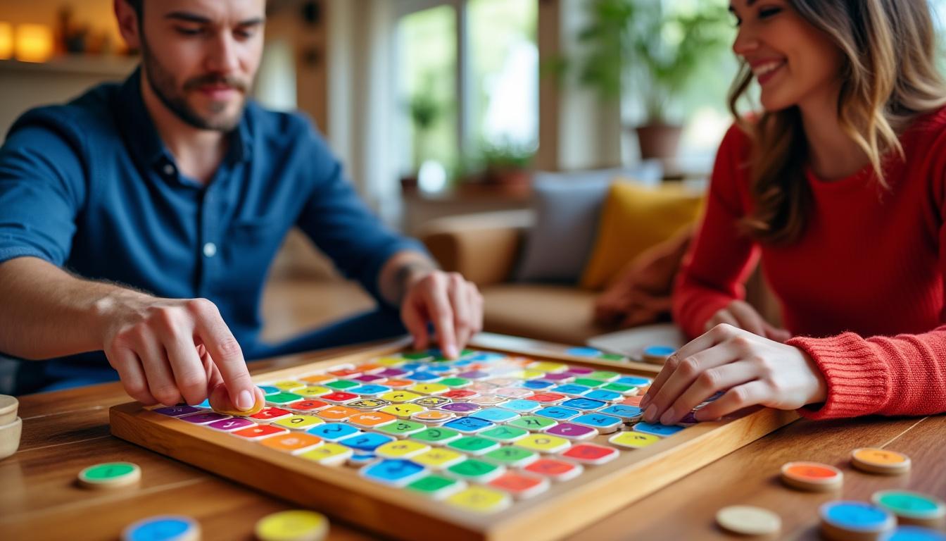 découvrez nos astuces incontournables pour comprendre et appliquer la règle du jeu chromino. maîtrisez chaque partie avec ces conseils simples et efficaces pour jouer dans les meilleures conditions.