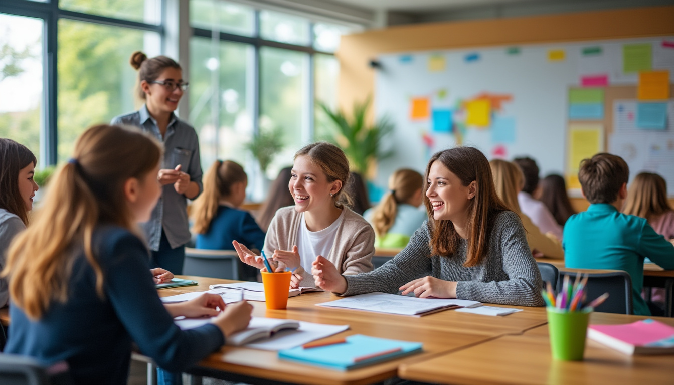 découvrez les techniques incontournables pour animer et réussir un jeu à l'oral avec vos élèves, capter leur attention et favoriser leur apprentissage dans une ambiance ludique et dynamique.