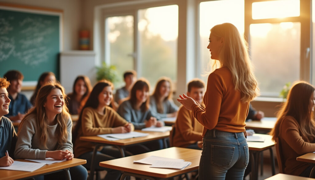 découvrez les meilleures techniques pour animer et réussir des jeux à l'oral avec vos élèves. conseils pratiques, astuces et exemples pour engager et amuser votre classe tout en favorisant l'apprentissage.
