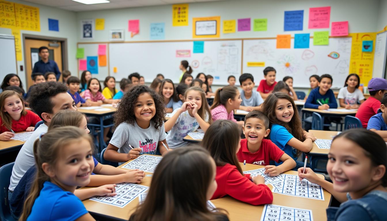 découvrez une sélection des meilleurs jeux des opérations à intégrer facilement dans votre salle de classe pour rendre l'apprentissage des mathématiques ludique, engager vos élèves et renforcer leur compréhension des calculs.