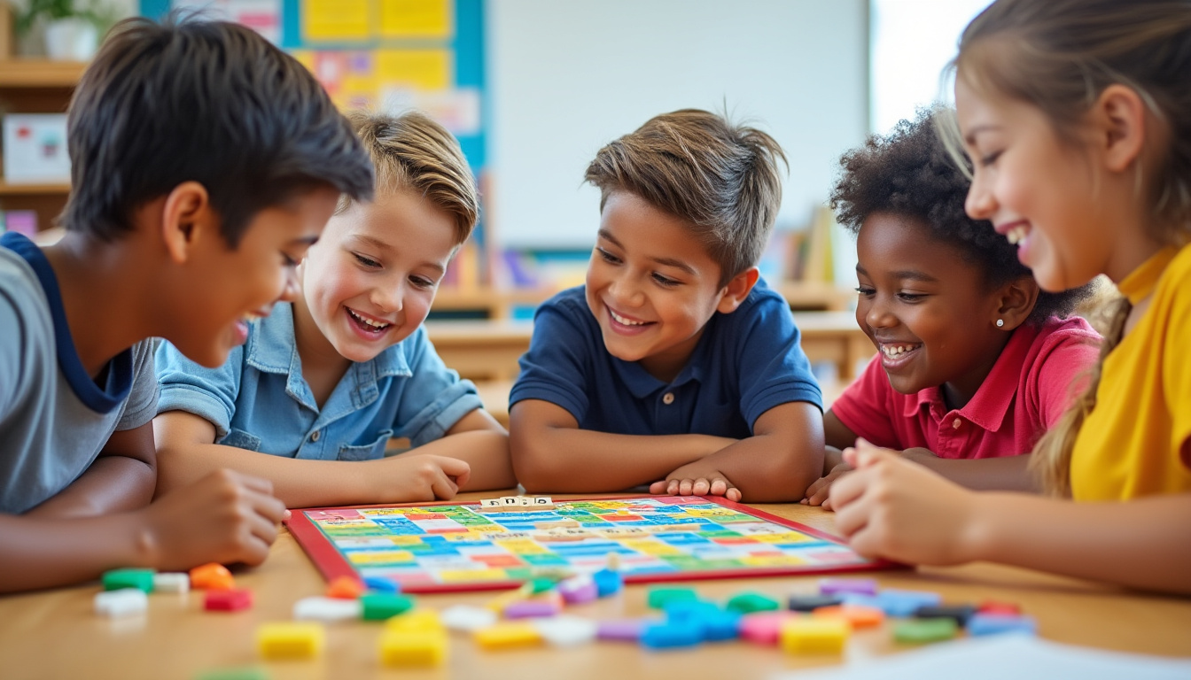découvrez comment les jeux américains traditionnels favorisent la socialisation des jeunes en stimulant l'esprit d'équipe, la communication et l'intégration sociale. analyse des bienfaits sur le développement relationnel.