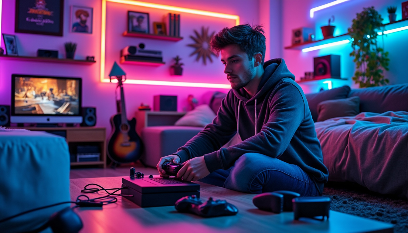 découvrez comment doigby s’est imposé comme une figure emblématique de twitch grâce à son charisme, son humour et ses événements incontournables qui rassemblent chaque jour des milliers de fans.