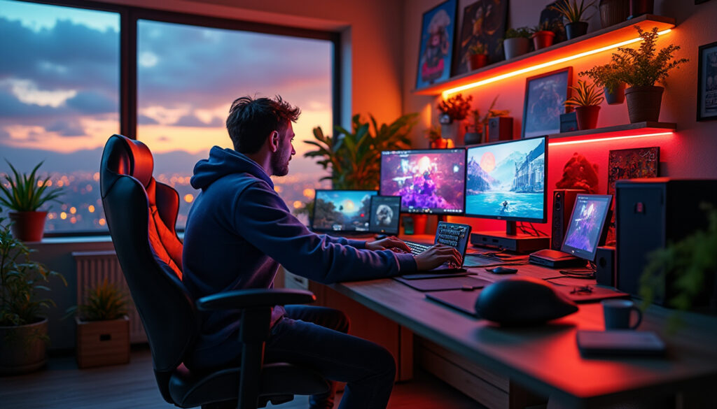 découvrez pourquoi doigby s'impose comme une figure emblématique sur twitch : retour sur son parcours, son style unique et l'engouement qu'il suscite auprès des gamers francophones.