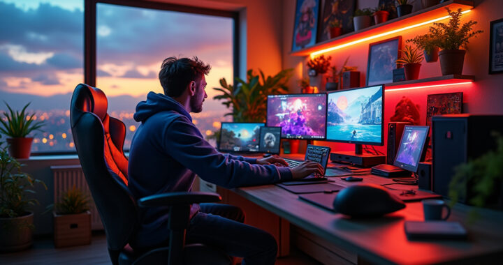 Pourquoi le gamer Doigby est devenu un phénomène incontournable sur Twitch