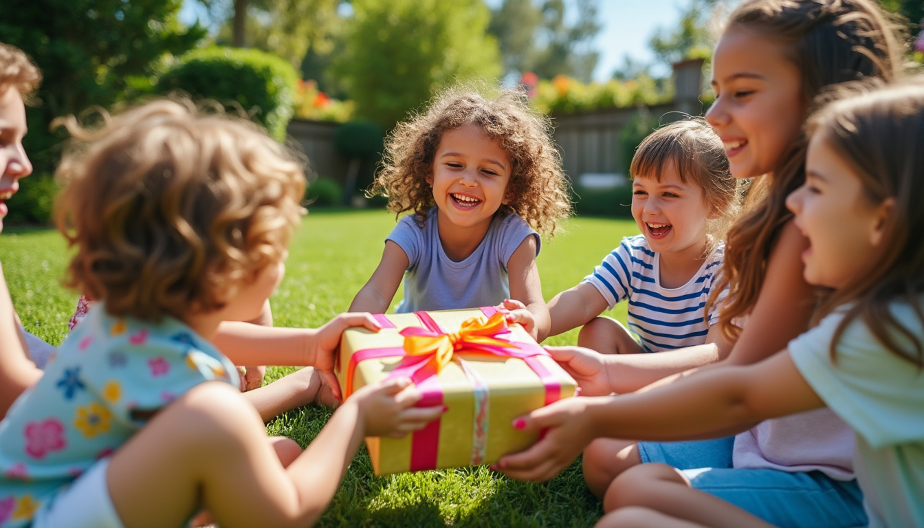 découvrez comment le jeu du cadeau qui passe de main en main apporte rires, surprises et moments mémorables lors de vos fêtes, renforçant les liens et créant des souvenirs inoubliables entre amis et en famille.