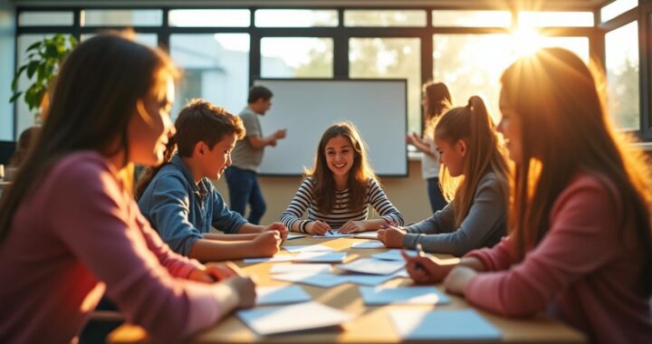 5 astuces pour organiser des séances de jeu des synonymes en classe
