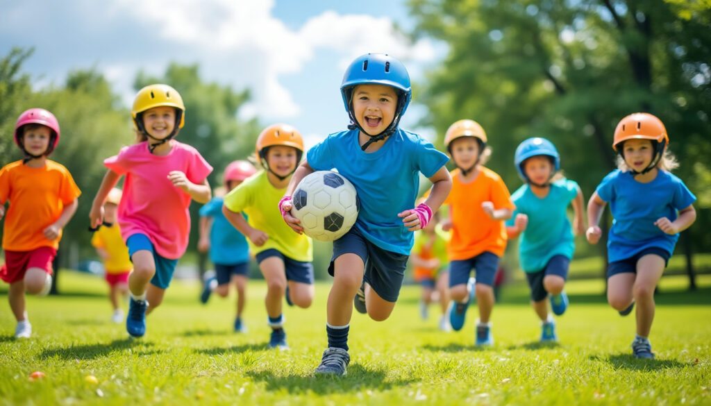 découvrez 5 jeux amusants avec une balle, adaptés à tous les âges, pour partager des instants ludiques et conviviaux en famille ou entre amis. plaisir et rires assurés !