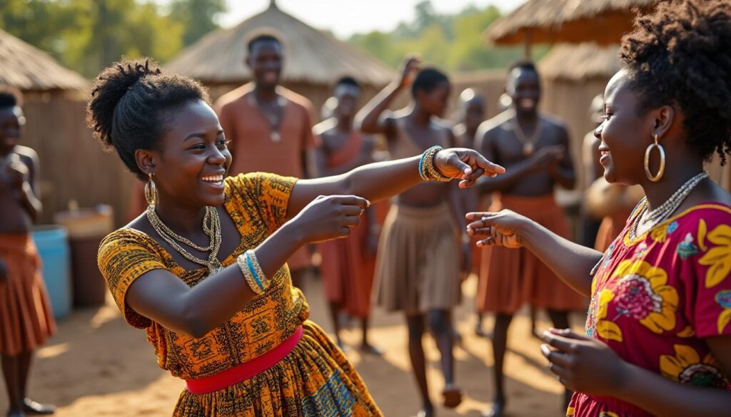 découvrez comment les jeux traditionnels africains jouent un rôle essentiel dans le renforcement des liens communautaires, en favorisant la cohésion sociale, la transmission des valeurs et le partage intergénérationnel.