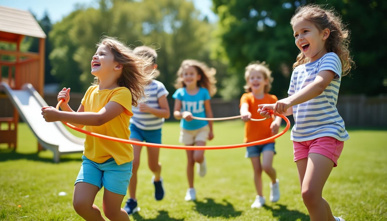 découvrez comment réaliser des jeux de l'élastique avec des figures faciles à apprendre ! conseils, astuces et étapes simples pour divertir les enfants et revivre ce jeu classique d’enfance.