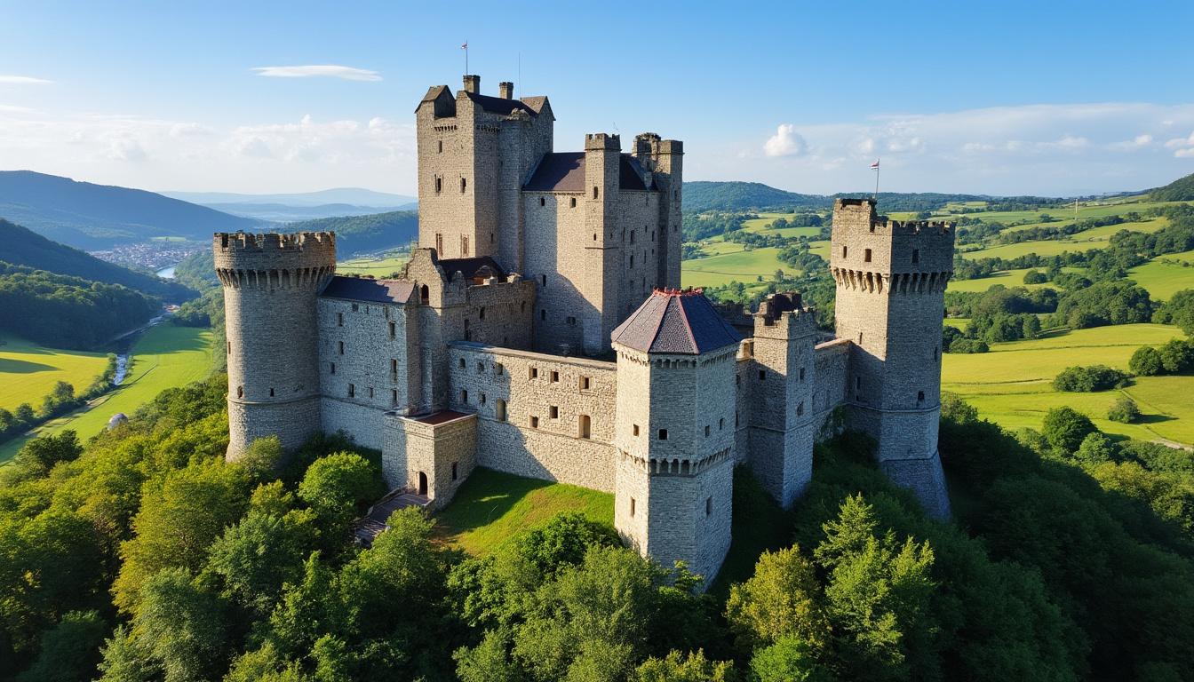 plongez dans l’univers médiéval de crusader kings 3, incarnez un seigneur féodal et prenez des décisions stratégiques pour façonner l’histoire de l’europe selon votre vision.