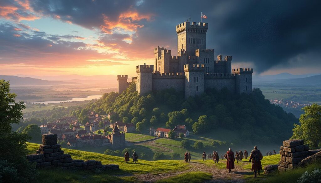 prenez le contrôle de votre dynastie dans crusader kings 3, devenez seigneur féodal et influencez le destin de l’europe médiévale. intrigues, alliances et conquêtes vous attendent pour écrire votre propre histoire.