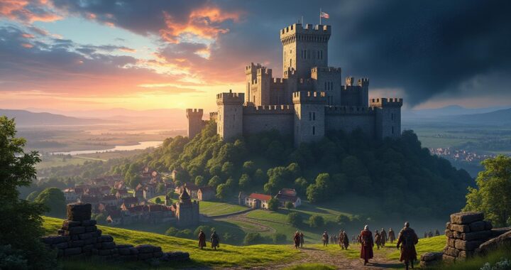 Devenez seigneur féodal dans Crusader kings 3 et façonnez l’histoire de l’Europe