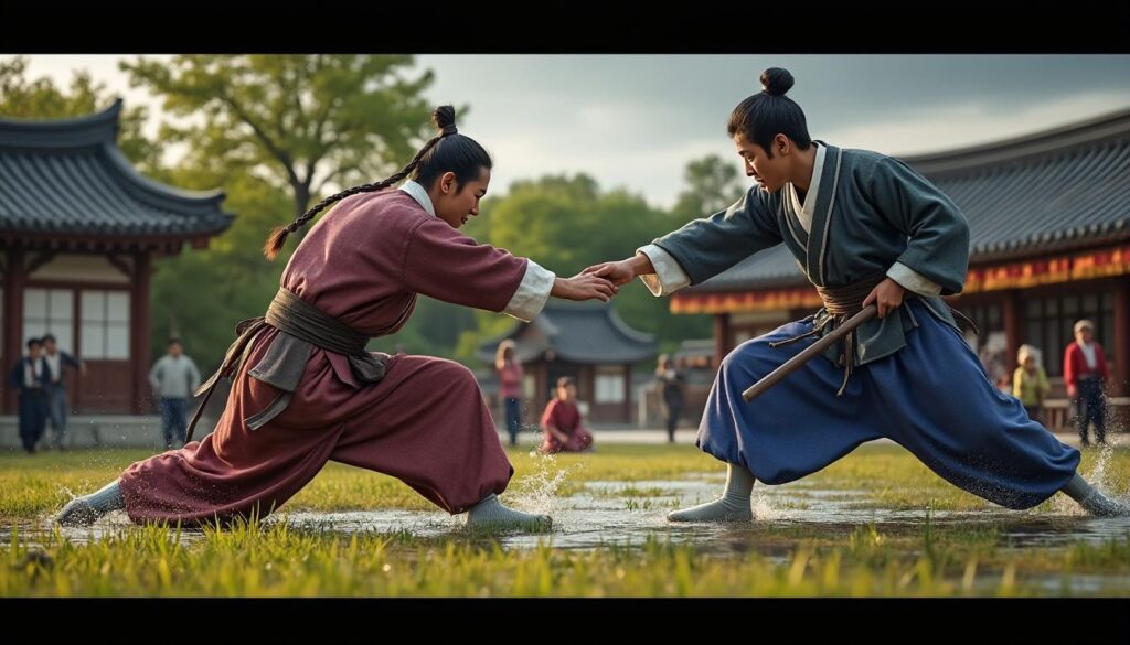 découvrez les jeux coréens traditionnels : un mélange unique d'amusement et de transmission des valeurs culturelles. explorez leurs origines et apprenez comment ils favorisent le respect, l'esprit d'équipe et la créativité chez les enfants comme chez les adultes.