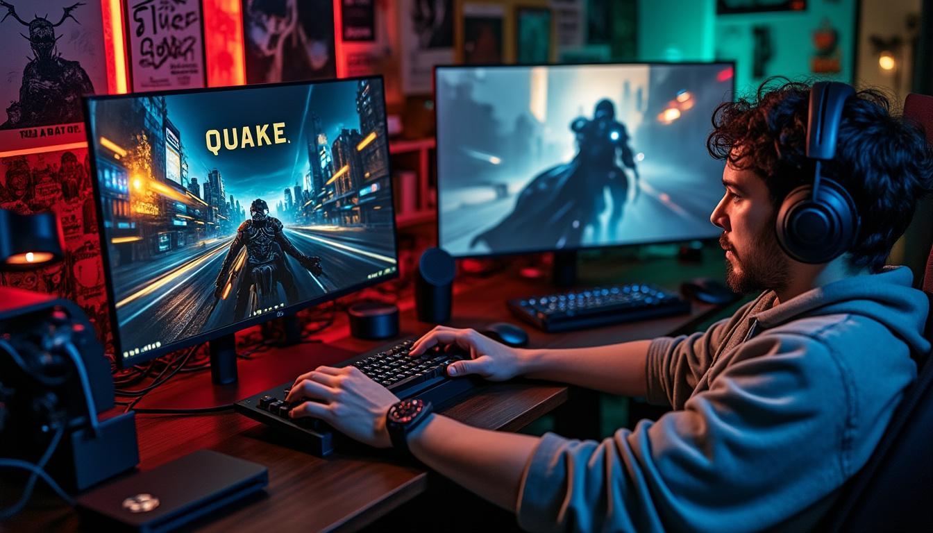 découvrez une sélection des meilleurs jeux vidéo dont le nom commence par la lettre q. parfait pour les amateurs de découvertes originales et de nouveautés vidéoludiques !