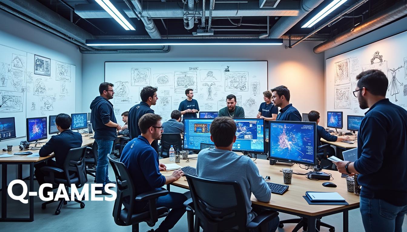 découvrez une sélection des meilleurs jeux vidéo dont le titre commence par la lettre q. idéal pour les passionnés curieux de nouveautés et à la recherche de recommandations originales !