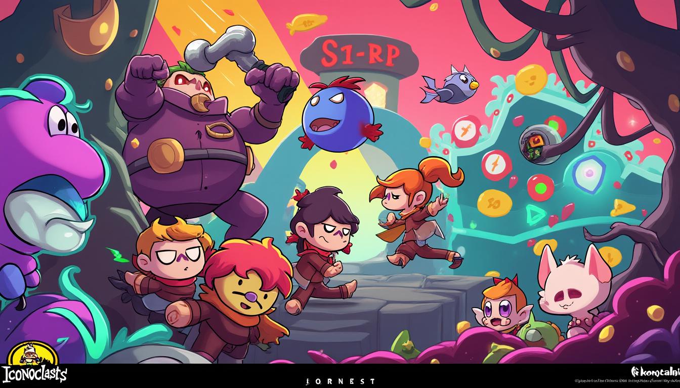 découvrez une sélection captivante de jeux vidéo dont le titre commence par la lettre i. plongez dans une exploration des meilleurs jeux marquants, leur histoire et leur influence dans l'univers vidéoludique.