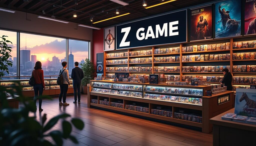 découvrez notre sélection de jeux vidéo en z : une liste variée de titres commençant par la lettre z pour satisfaire tous les passionnés, quels que soient vos préférences et styles de jeu !