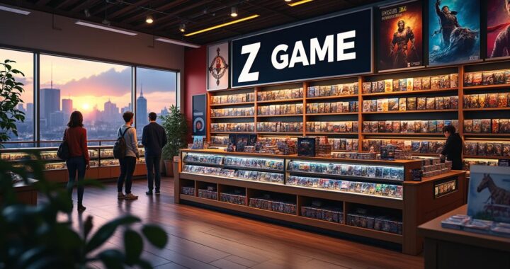 Jeux vidéo en z : une liste des jeux vidéo commençant par z pour tous les goûts