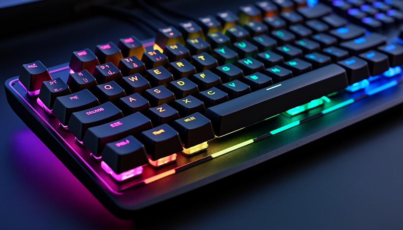 découvrez comment bien utiliser un clavier gamer avec nos conseils pratiques et astuces pour débutants. apprenez à maîtriser les fonctionnalités et à optimiser votre expérience de jeu dès vos premières parties !