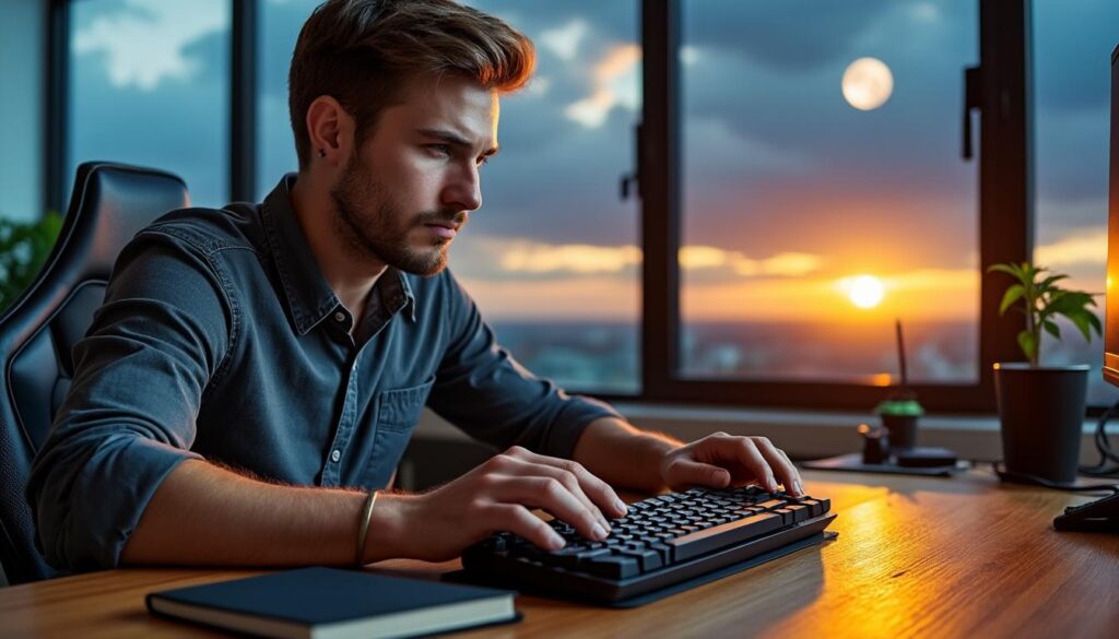 découvrez comment bien utiliser un clavier gamer grâce à nos conseils pratiques et astuces pour débutants. maîtrisez facilement les fonctionnalités essentielles et optimisez vos performances de jeu !