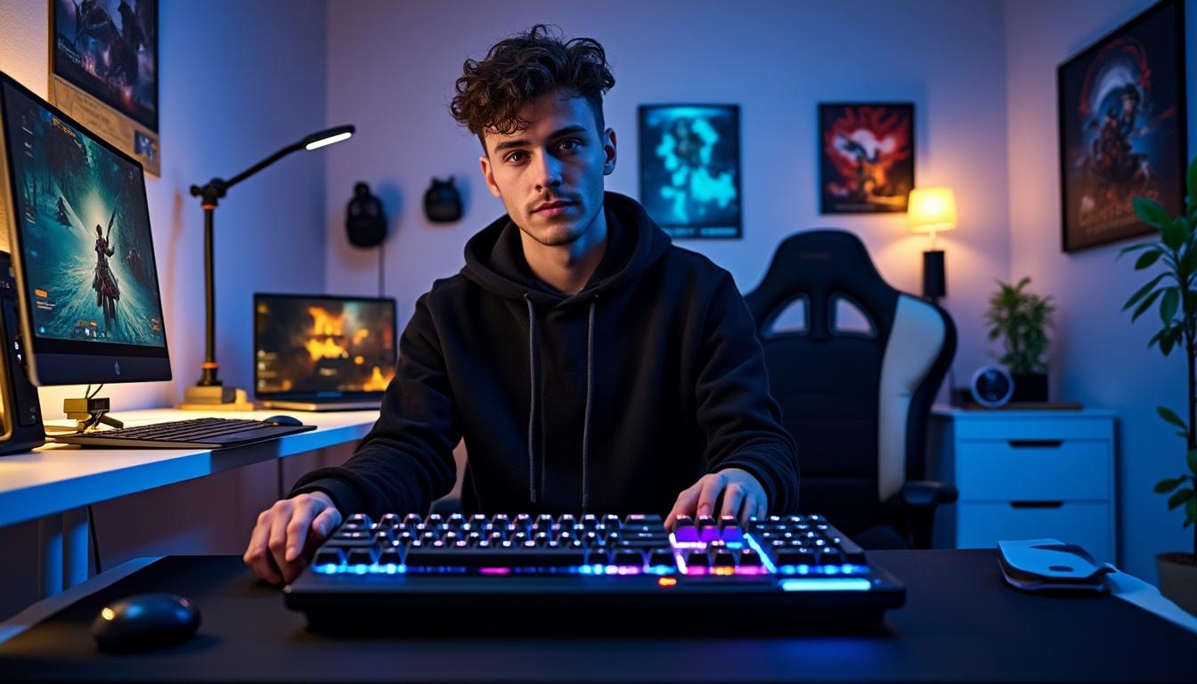 découvrez comment bien utiliser un clavier gamer grâce à des conseils pratiques et astuces pour débutants. apprenez à optimiser vos performances en jeu avec une maîtrise parfaite de votre périphérique de gaming.