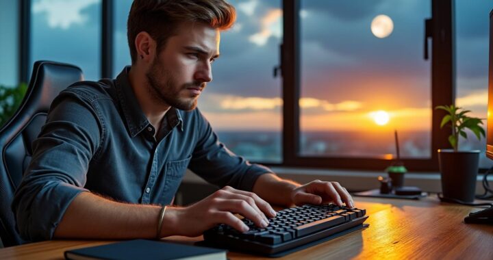 L’art de bien maîtriser un clavier gamer : utilisation et astuces pour les débutants