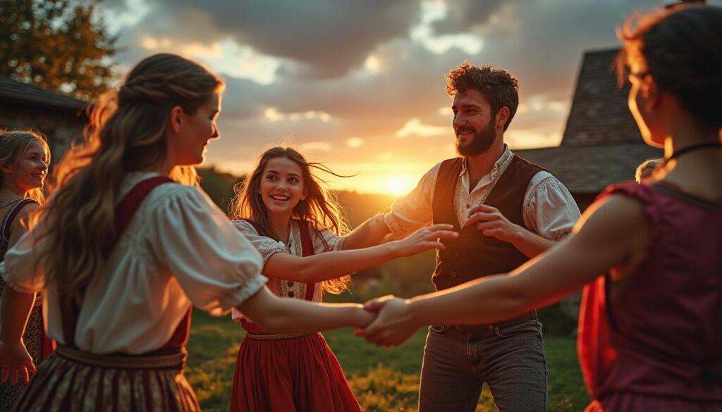 découvrez le jeu dansant, une tradition festive à partager en famille. explorez ses bienfaits, ses origines et des idées pour s'amuser ensemble tout en renouant avec cette activité conviviale.