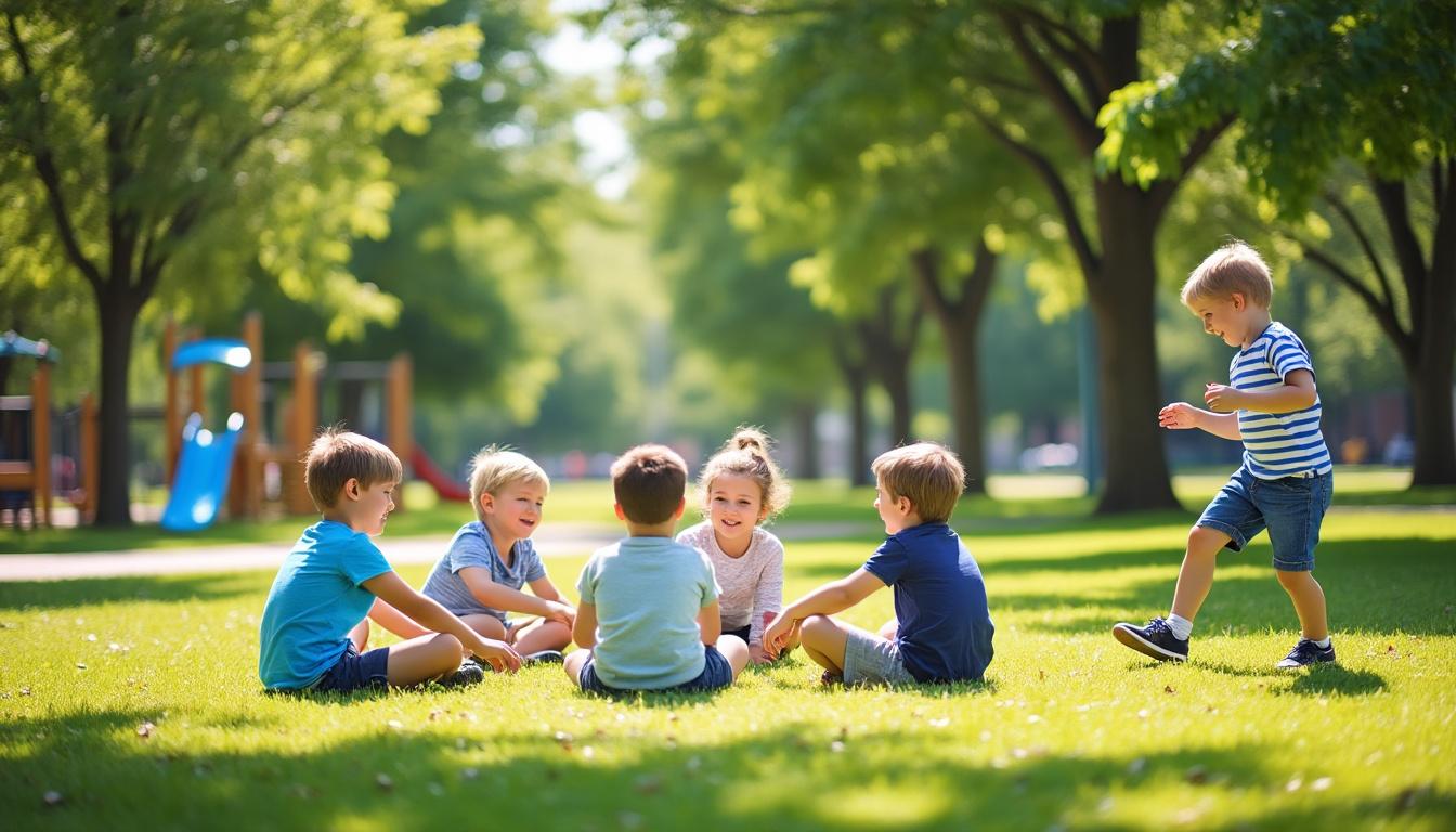 découvrez comment le jeu du duck duck goose peut transformer vos fêtes d'anniversaire en moments inoubliables grâce à son côté ludique et intemporel, idéal pour divertir petits et grands invités.
