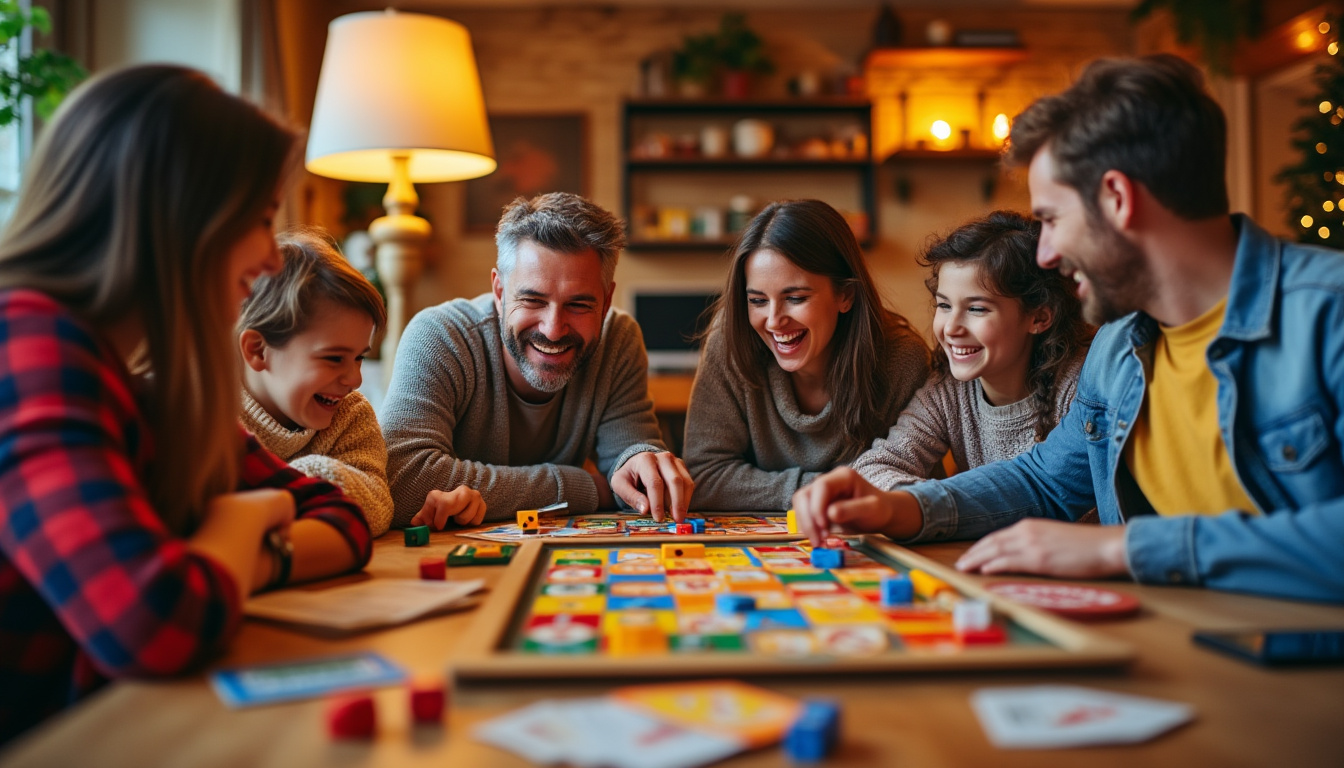 découvrez les avantages du top ten, un jeu de questions en pdf parfait pour des moments conviviaux en famille. amusez-vous et renforcez vos liens tout en testant vos connaissances ensemble !