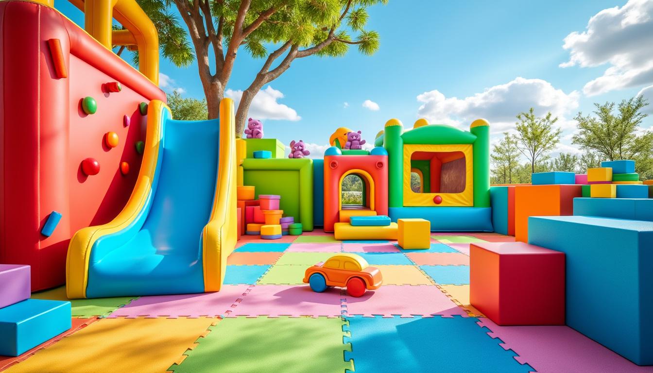 découvrez comment le jeu des couleurs stimule la créativité, l’apprentissage et le développement sensoriel des enfants à travers des animations ludiques et éducatives.