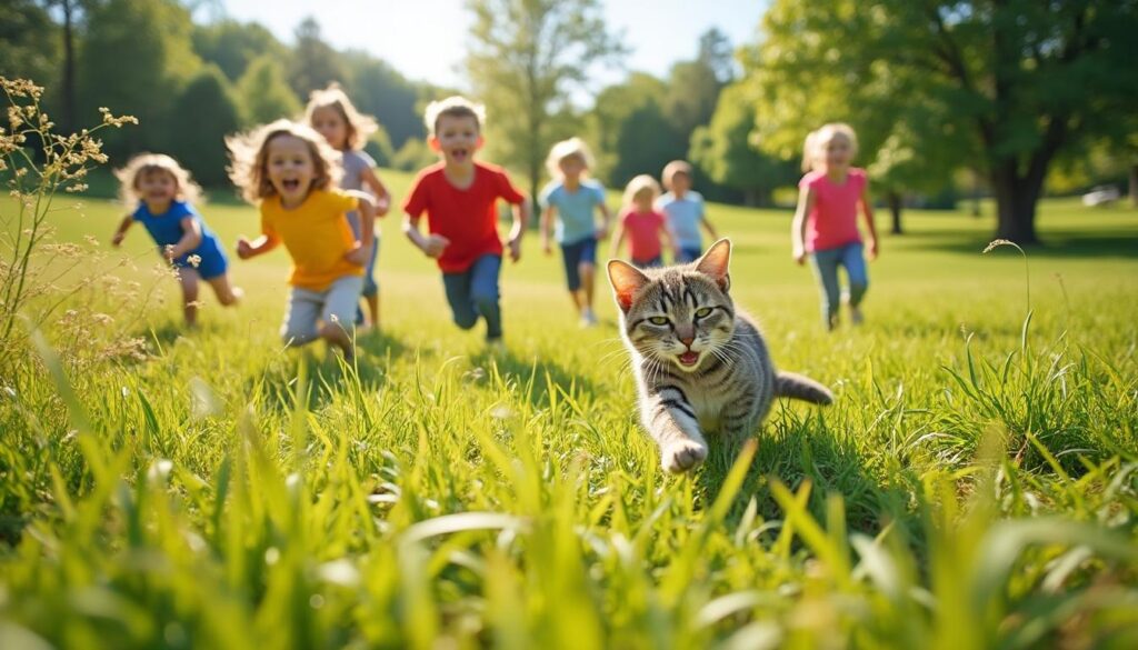 découvrez comment le jeu du chat et la souris stimule le développement physique, social et cognitif des enfants. apprenez-en plus sur les bienfaits éducatifs de cette activité ludique à travers ses nombreux atouts pour la croissance des plus jeunes.