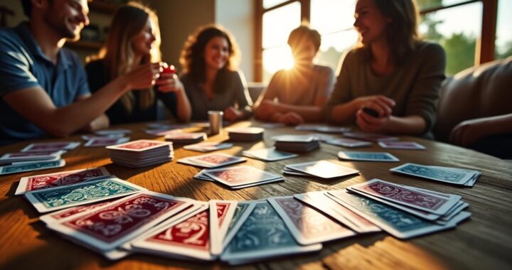 Les cartes de jeu au Times Up : Un guide pour tous les niveaux de joueurs