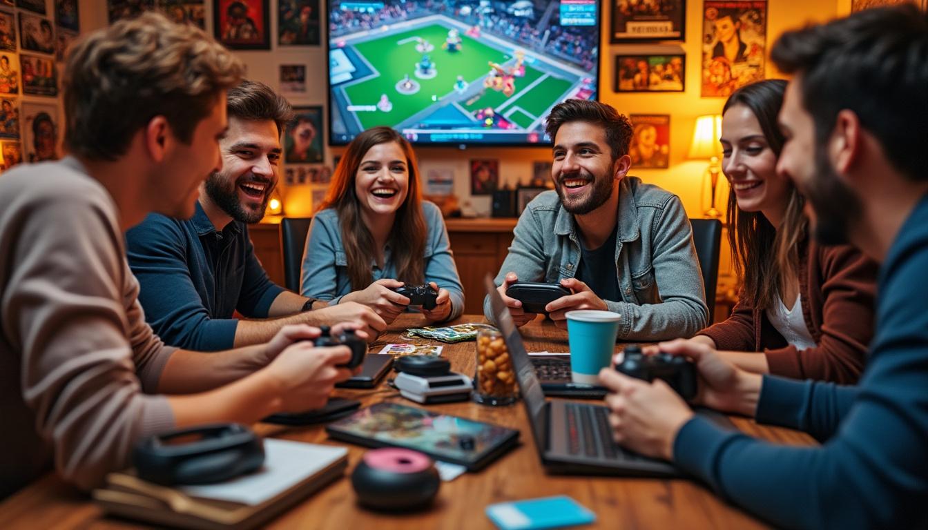 découvrez pourquoi psialacre s’est imposé comme un incontournable chez les gamers : gameplay innovant, univers immersif et communauté active.