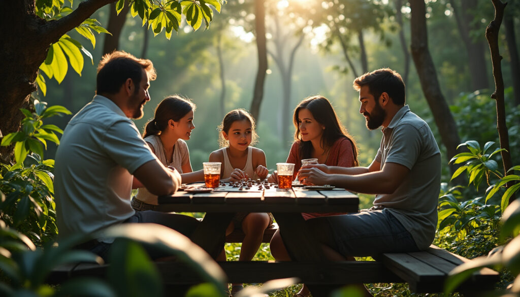 découvrez pourquoi les jeux dans la jungle sont idéaux pour animer vos soirées en famille : amusement garanti, règles simples et moments de complicité pour petits et grands !