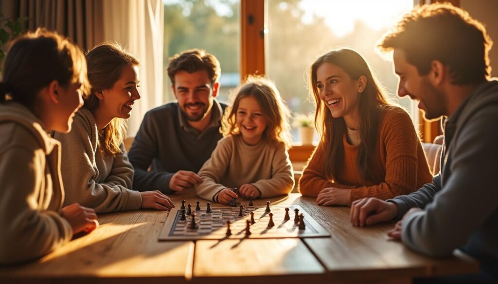découvrez pourquoi le jeu de société zagamores séduit autant les familles : convivialité, apprentissage et moments de partage garantis autour d’un univers ludique original !