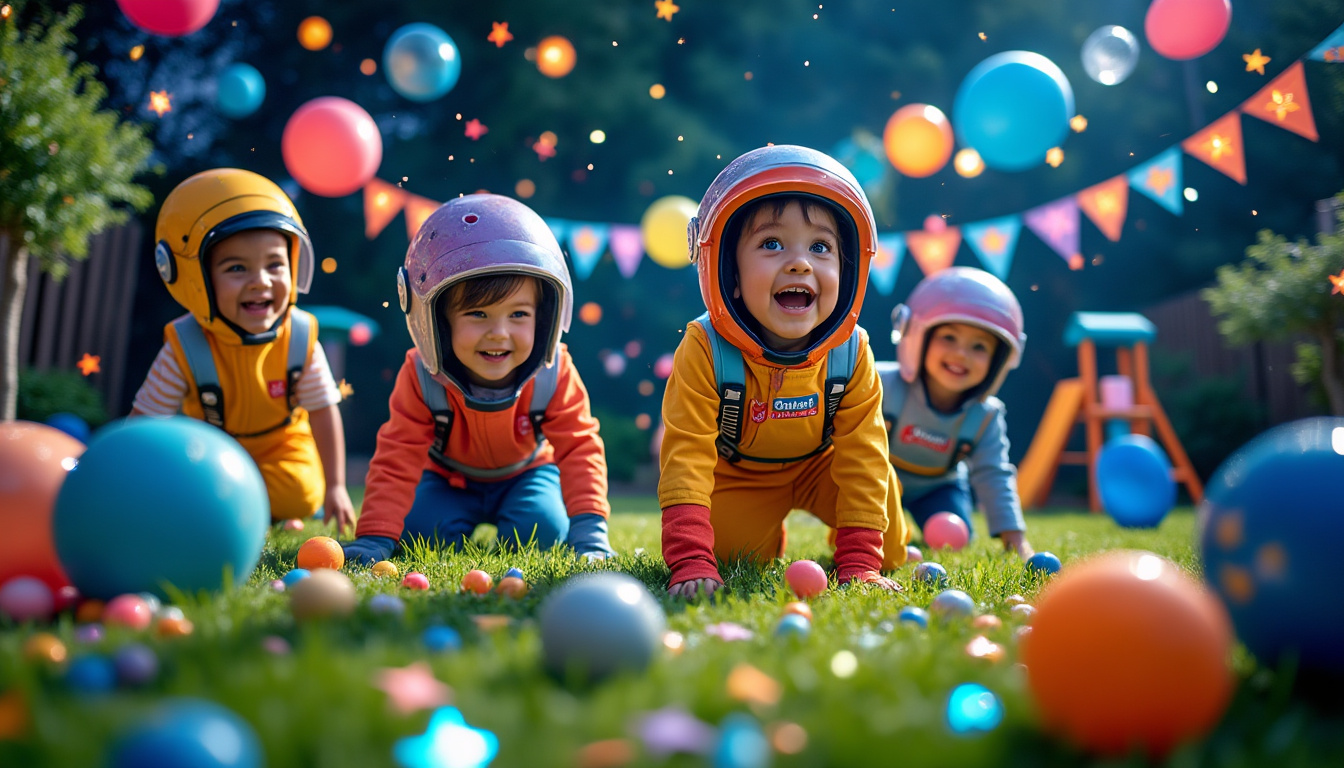 découvrez pourquoi un grand jeu sur le thème de l'espace est l'animation idéale pour dynamiser vos fêtes. ambiance unique, activités ludiques et souvenirs mémorables garantis !