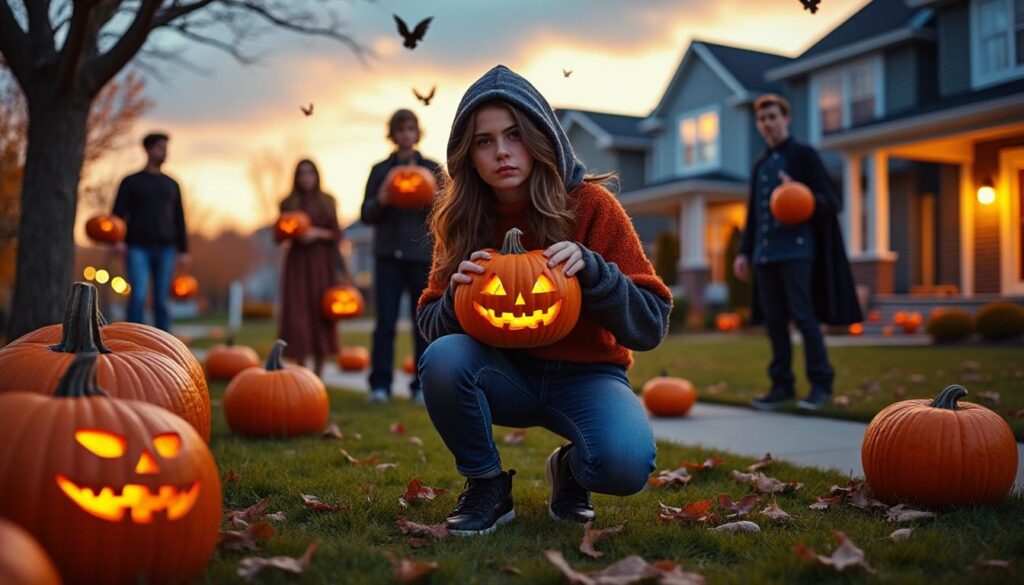 découvrez les 10 meilleures activités d'halloween pour ados à organiser facilement dans votre quartier. des idées originales, amusantes et adaptées à tous les goûts pour une fête inoubliable !