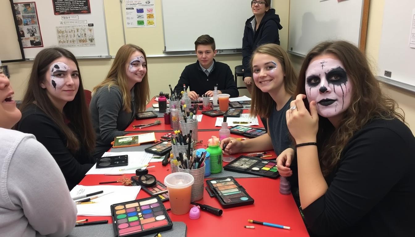 découvrez les 10 meilleures activités d'halloween pour ados à organiser facilement dans votre quartier : jeux effrayants, chasses au trésor, soirées costumées et idées originales pour une fête inoubliable entre amis !