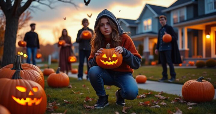 Top 10 des activités d’Halloween pour ado à faire dans votre quartier