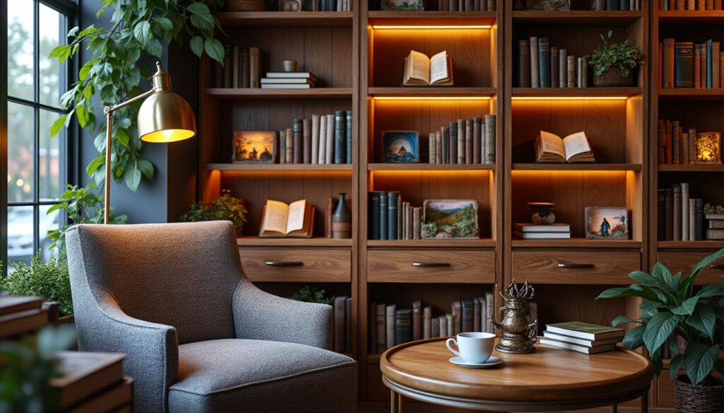 découvrez comment une boutique de book nook peut enrichir votre expérience de lecture en offrant des livres uniques, des conseils personnalisés et un environnement inspirant pour les passionnés de littérature.