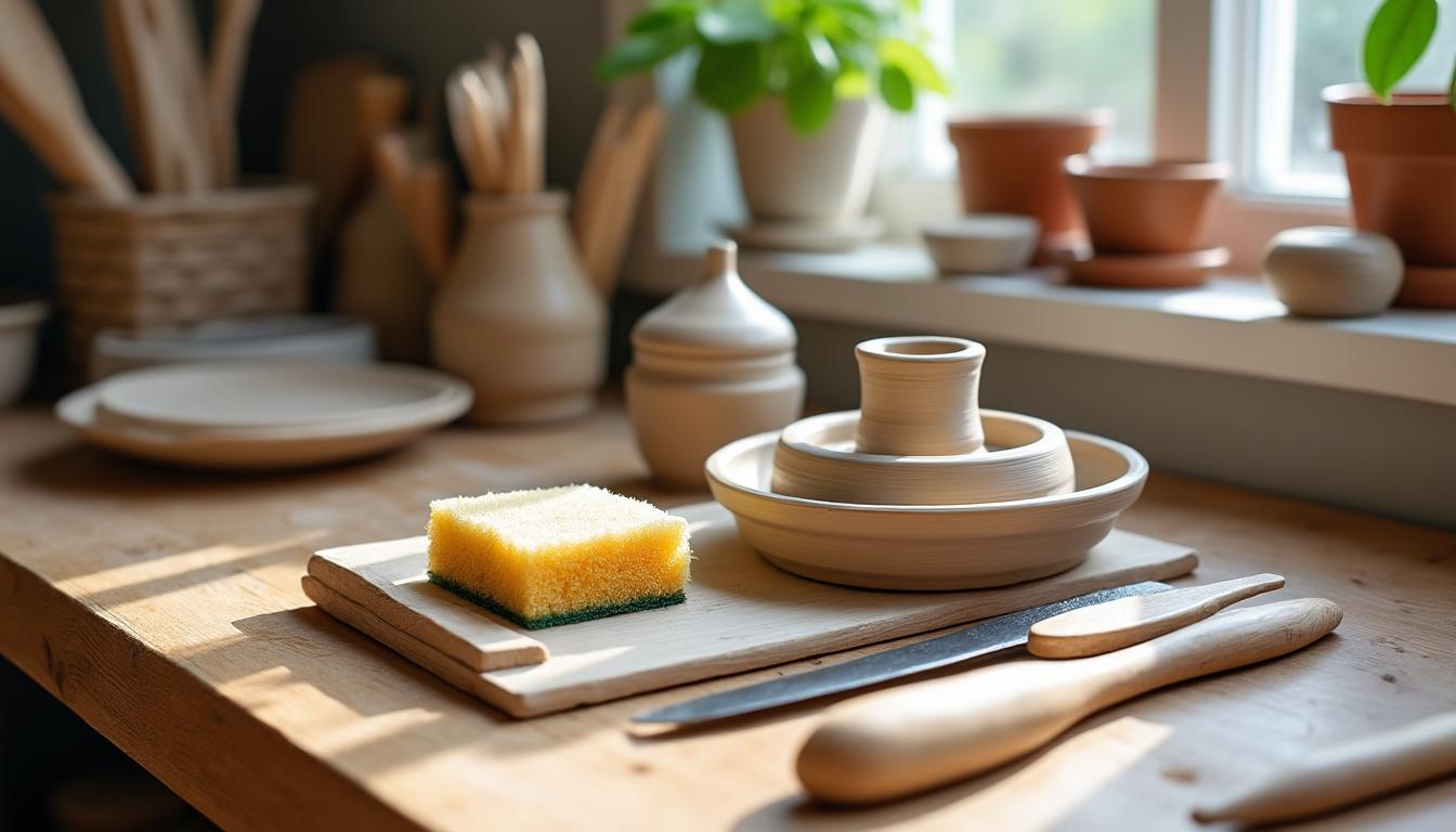 découvrez les avantages d'acheter dans une boutique spécialisée en kit poterie débutant : conseils personnalisés, matériel de qualité et choix adaptés pour bien démarrer votre passion.