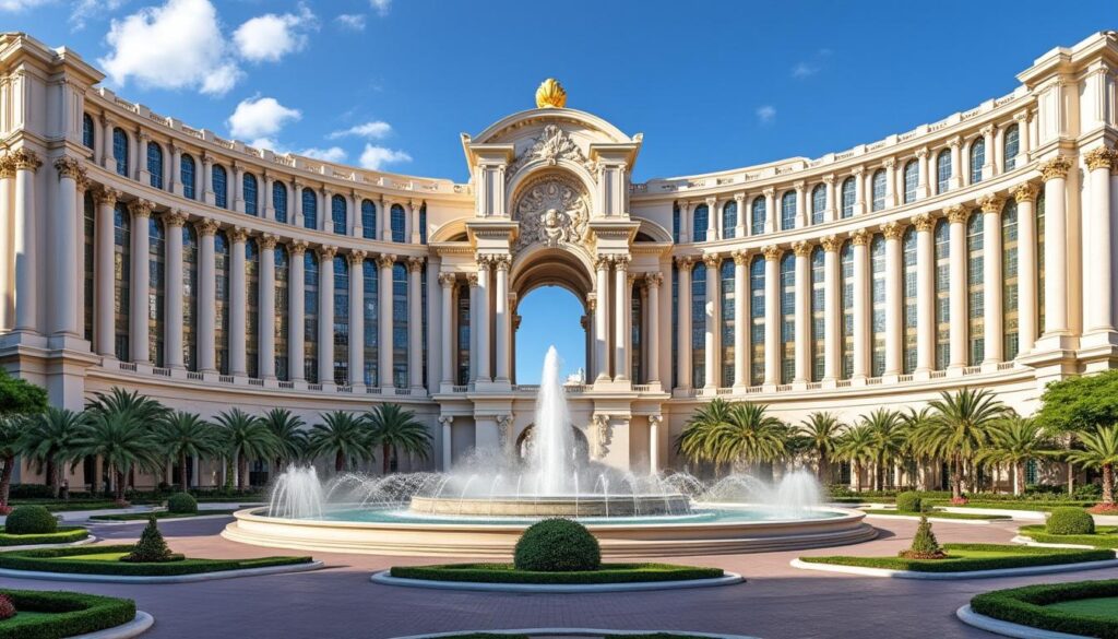 découvrez les meilleures expériences à vivre au casino caesars palace aux usa : jeux palpitants, spectacles grandioses, restaurants de prestige et ambiance unique pour un séjour inoubliable.