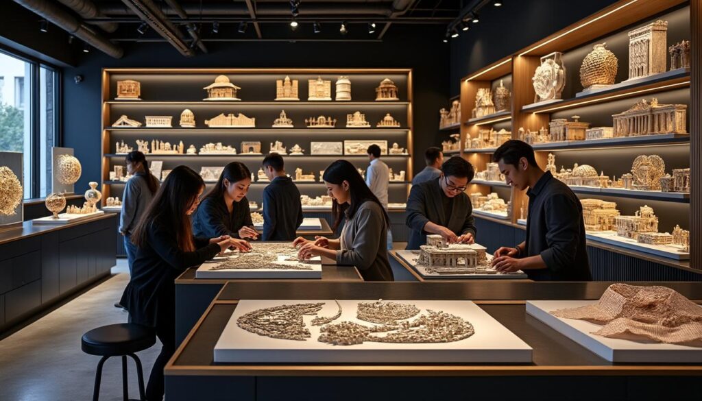 découvrez les dernières tendances innovantes des boutiques de puzzle 3d pour adultes, alliant créativité, défi et détente pour passionnés.