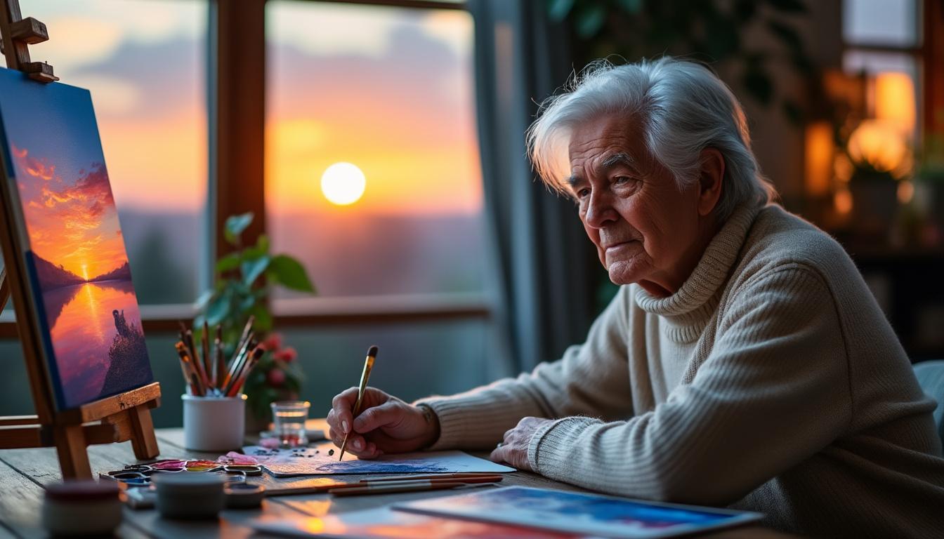 découvrez la peinture à peindre par numéro, une activité créative accessible à tous les âges qui stimule la concentration et libère votre imagination.