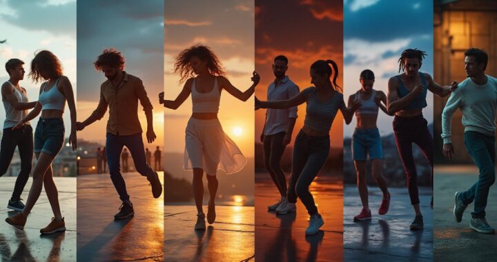 Top 10 des jeux de danse : animation pour animer vos soirées
