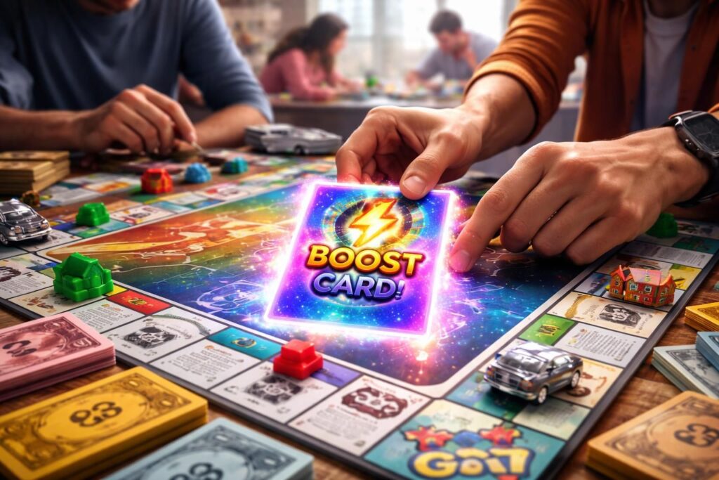 découvrez nos astuces pour booster votre carte dans monopoly go et maîtriser toutes les stratégies du jeu pour devenir le champion incontesté.