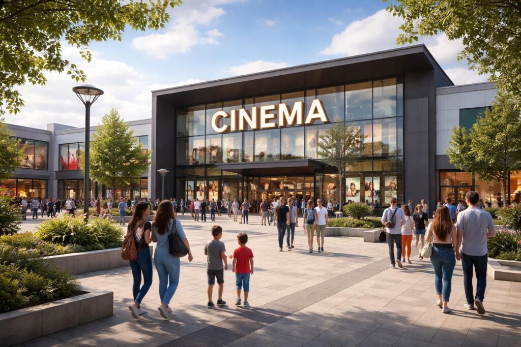 découvrez le cinéma carré senart à lieusaint, une attraction incontournable du centre commercial pour vos sorties ciné et moments de détente en famille ou entre amis.